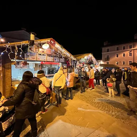 Mansarda Del Sole, Nel Cuore Di شقة *