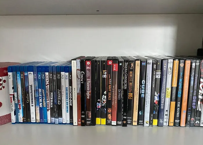 Mansarda Del Sole, Nel Cuore Di דירה