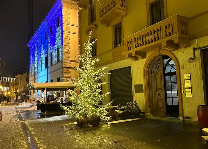 Mansarda Del Sole, Nel Cuore Di * אאוסטה