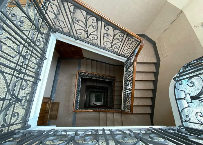 דירה Mansarda Del Sole, Nel Cuore Di אאוסטה