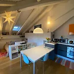 Mansarda Del Sole, Nel Cuore Di 아파트