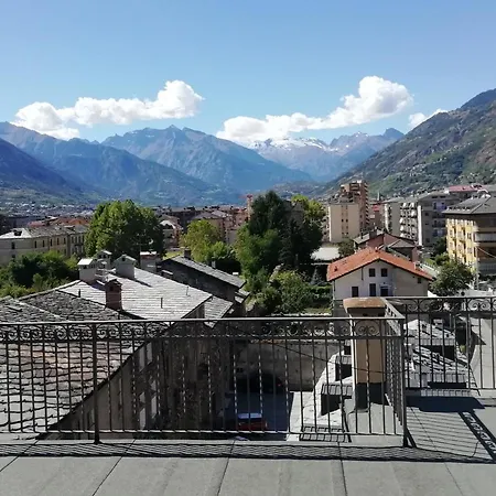 Mansarda Del Sole, Nel Cuore Di *