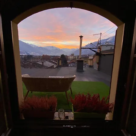 Mansarda Del Sole, Nel Cuore Di * Aosta