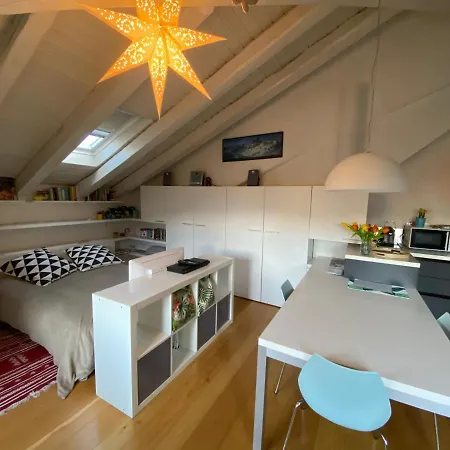 Mansarda Del Sole, Nel Cuore Di Daire