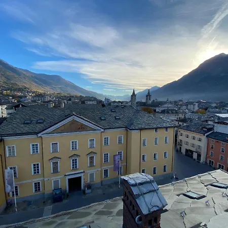 Daire Mansarda Del Sole, Nel Cuore Di *