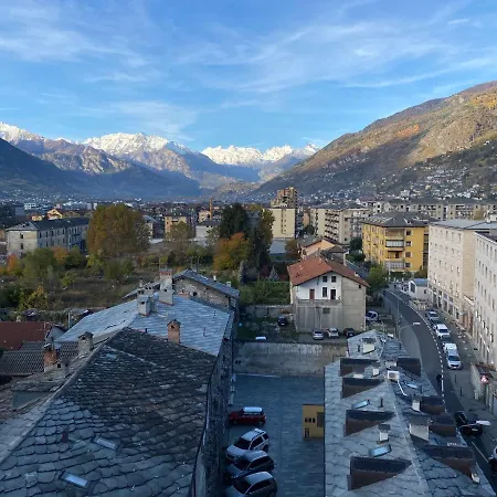 Mansarda Del Sole, Nel Cuore Di