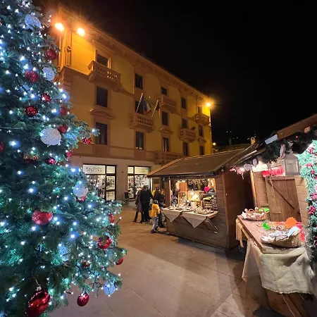 Mansarda Del Sole, Nel Cuore Di شقة *