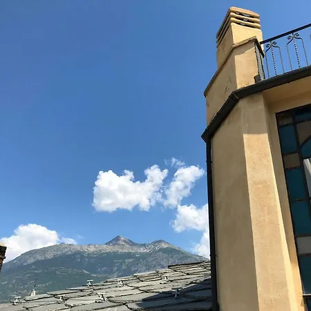 Mansarda Del Sole, Nel Cuore Di 아파트
