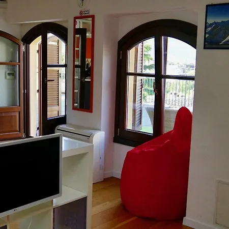 Apartman Mansarda Del Sole, Nel Cuore Di *