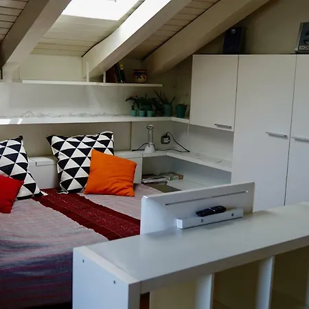 Daire Mansarda Del Sole, Nel Cuore Di Aosta