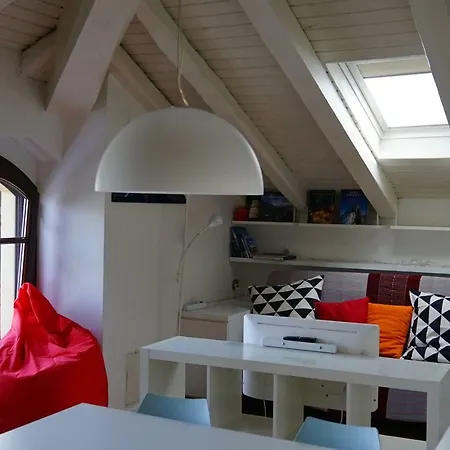 Mansarda Del Sole, Nel Cuore Di شقة أَويستا