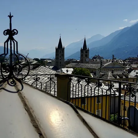 Mansarda Del Sole, Nel Cuore Di Apartman *