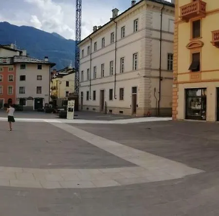 Mansarda Del Sole, Nel Cuore Di Daire Aosta