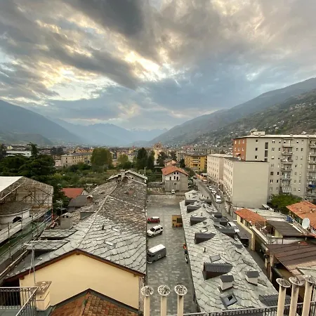 Apartman Mansarda Del Sole, Nel Cuore Di