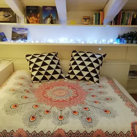 Mansarda Del Sole, Nel Cuore Di Daire *