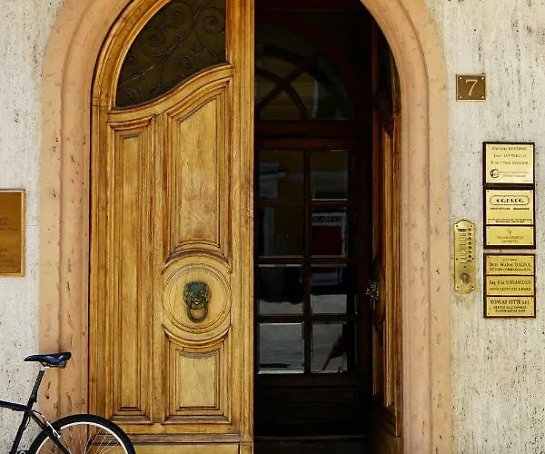 Appartamento Mansarda Del Sole, Nel Cuore Di *